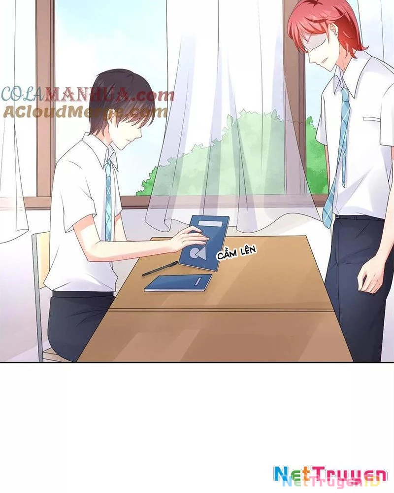 Bạn Cùng Bàn Của Tôi Nổi Tiếng Là Mèo Chapter 16 - 6