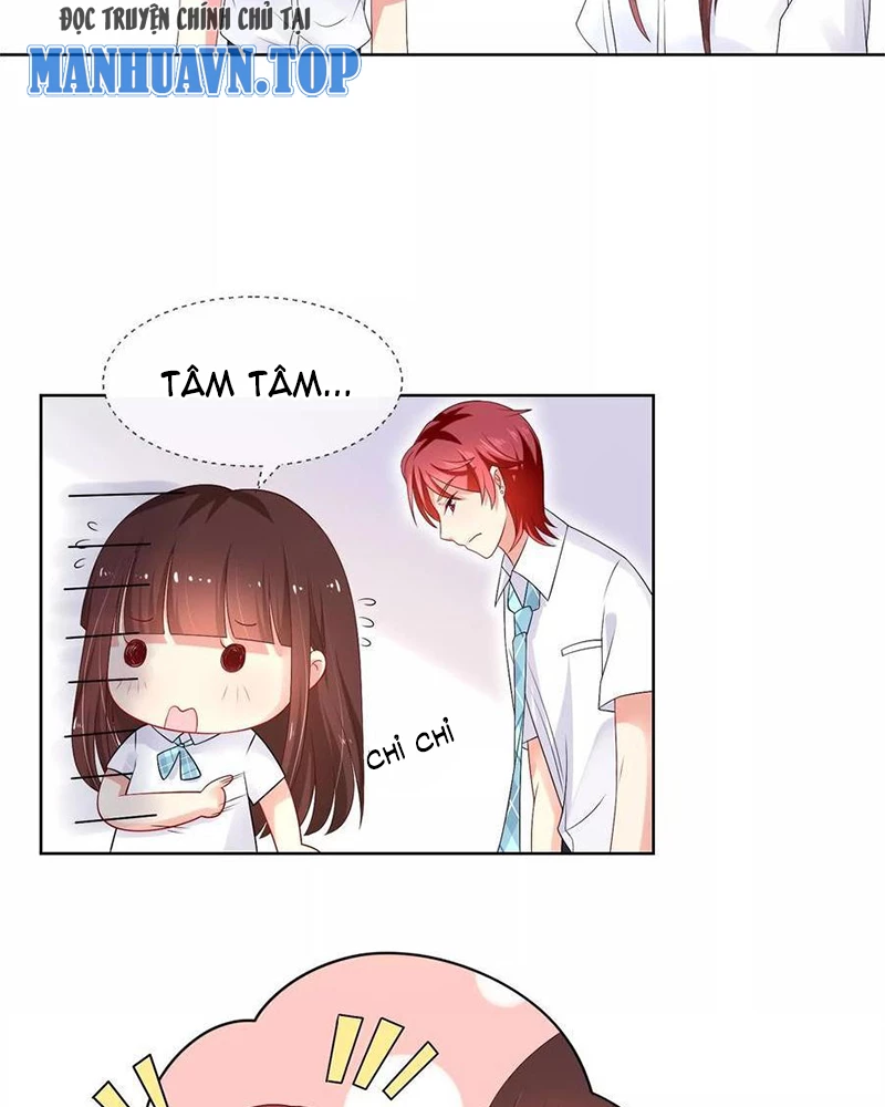Bạn Cùng Bàn Của Tôi Nổi Tiếng Là Mèo Chapter 16 - 12