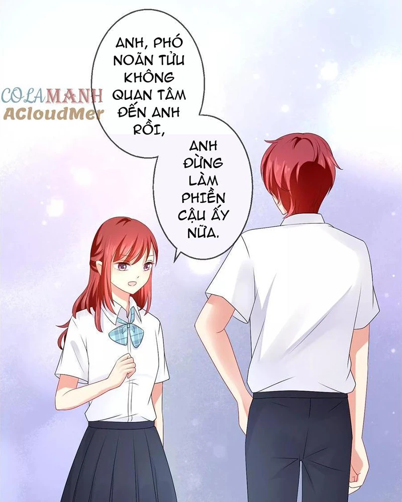 Bạn Cùng Bàn Của Tôi Nổi Tiếng Là Mèo Chapter 16 - 14