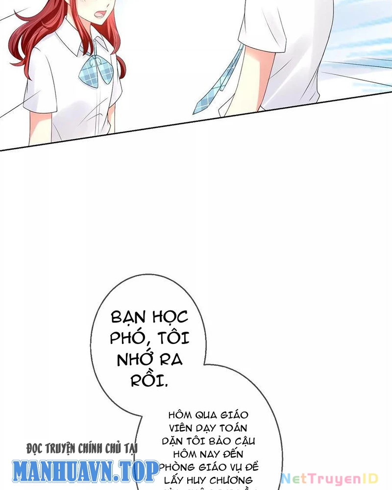 Bạn Cùng Bàn Của Tôi Nổi Tiếng Là Mèo Chapter 16 - 17