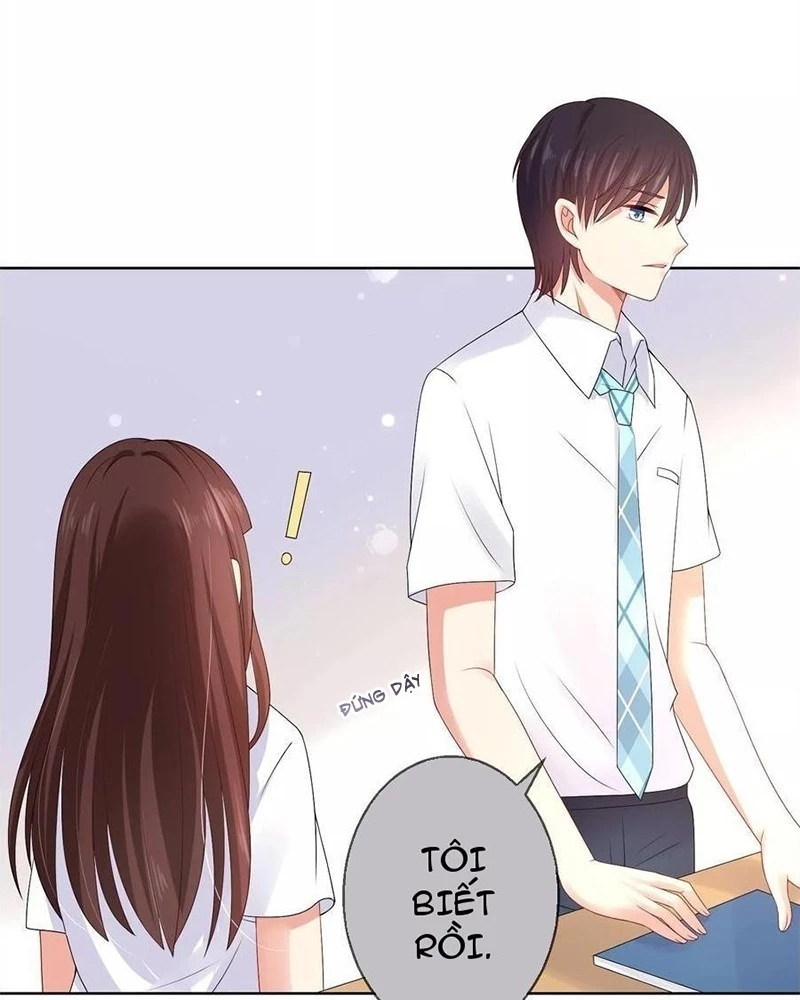 Bạn Cùng Bàn Của Tôi Nổi Tiếng Là Mèo Chapter 16 - 20