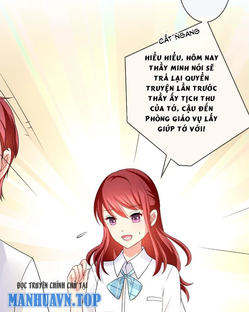 Bạn Cùng Bàn Của Tôi Nổi Tiếng Là Mèo Chapter 17 - 3