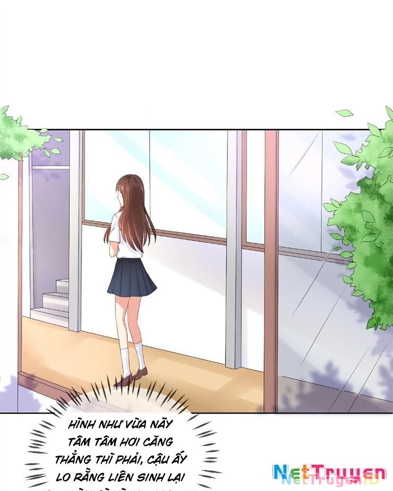 Bạn Cùng Bàn Của Tôi Nổi Tiếng Là Mèo Chapter 17 - 6