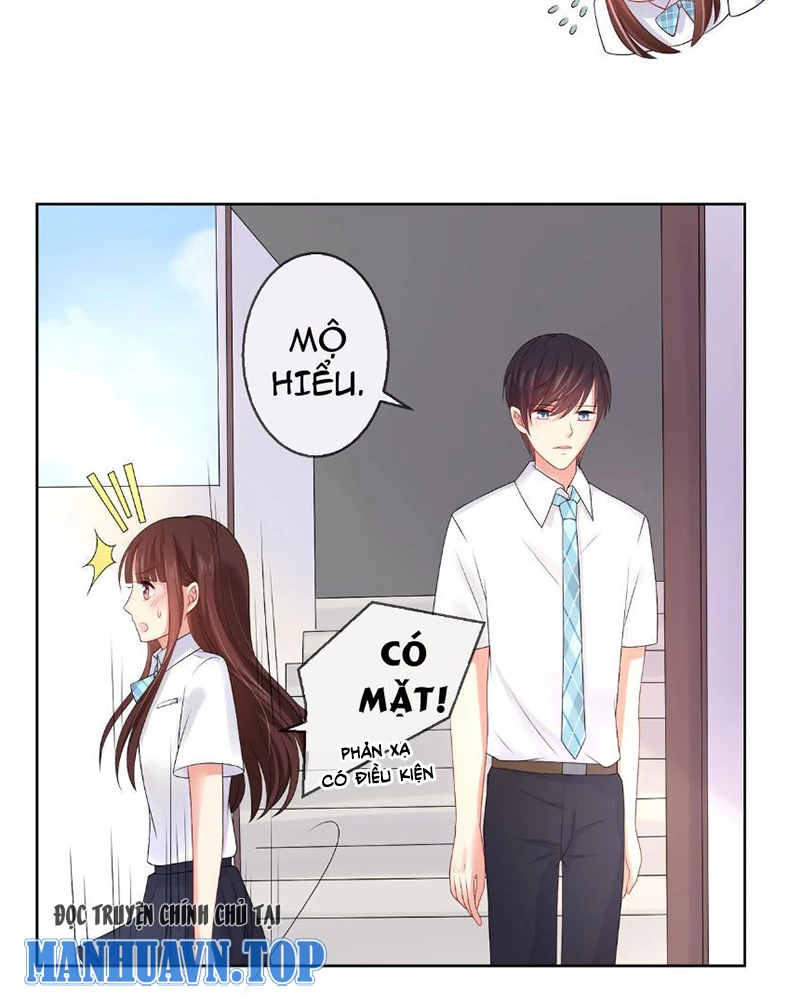 Bạn Cùng Bàn Của Tôi Nổi Tiếng Là Mèo Chapter 17 - 9