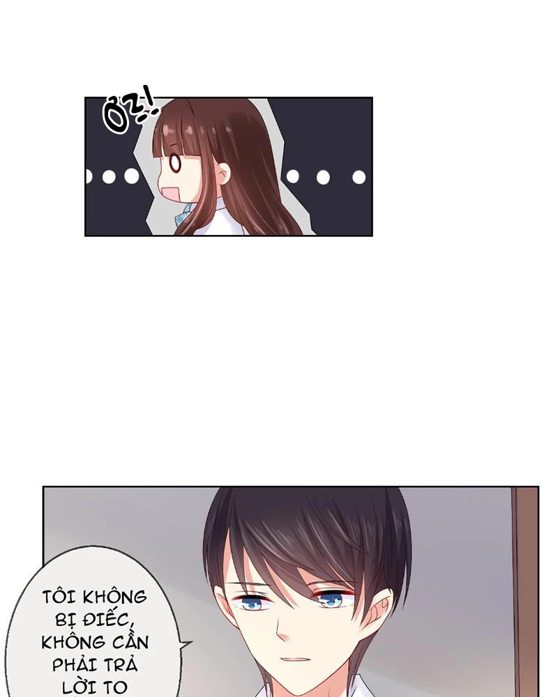 Bạn Cùng Bàn Của Tôi Nổi Tiếng Là Mèo Chapter 17 - 10