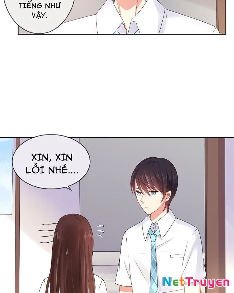 Bạn Cùng Bàn Của Tôi Nổi Tiếng Là Mèo Chapter 17 - 11