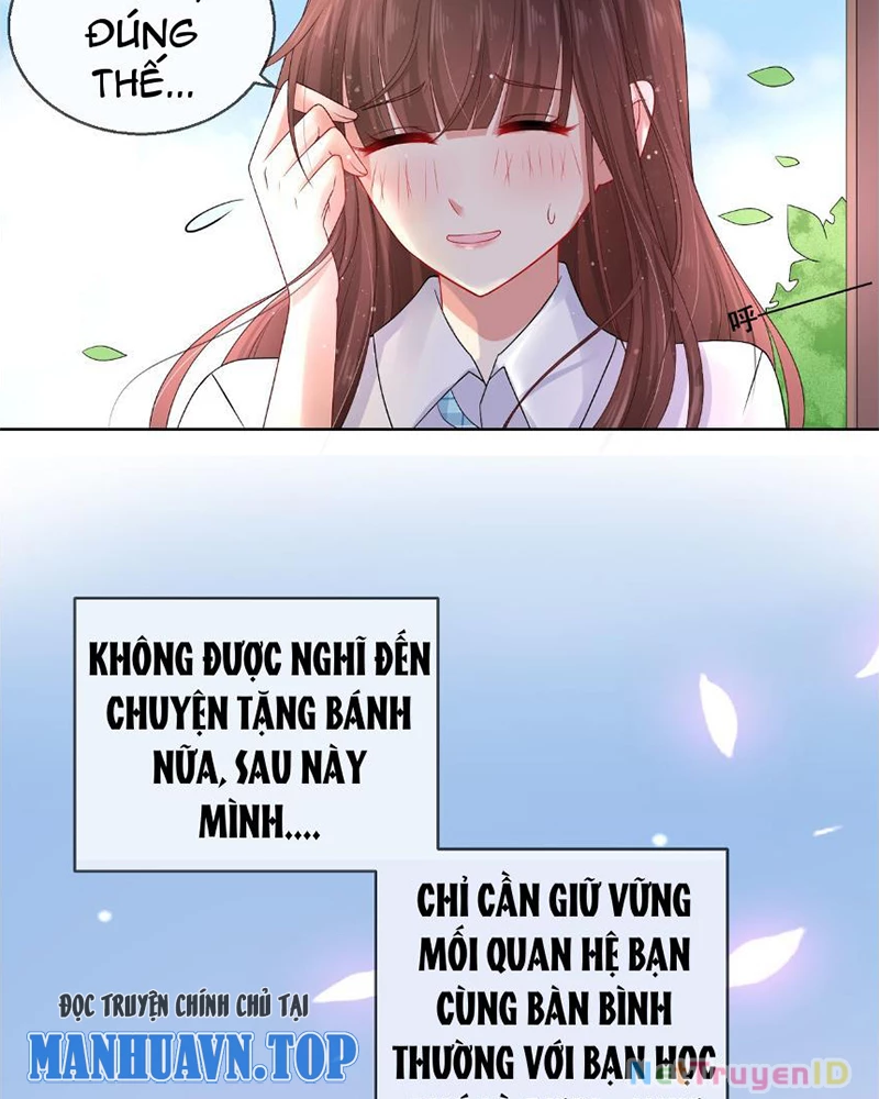 Bạn Cùng Bàn Của Tôi Nổi Tiếng Là Mèo Chapter 17 - 17