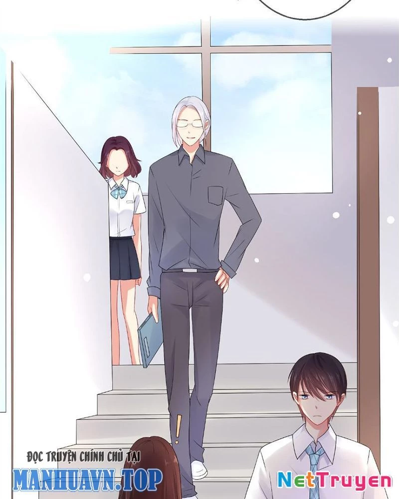 Bạn Cùng Bàn Của Tôi Nổi Tiếng Là Mèo Chapter 17 - 21