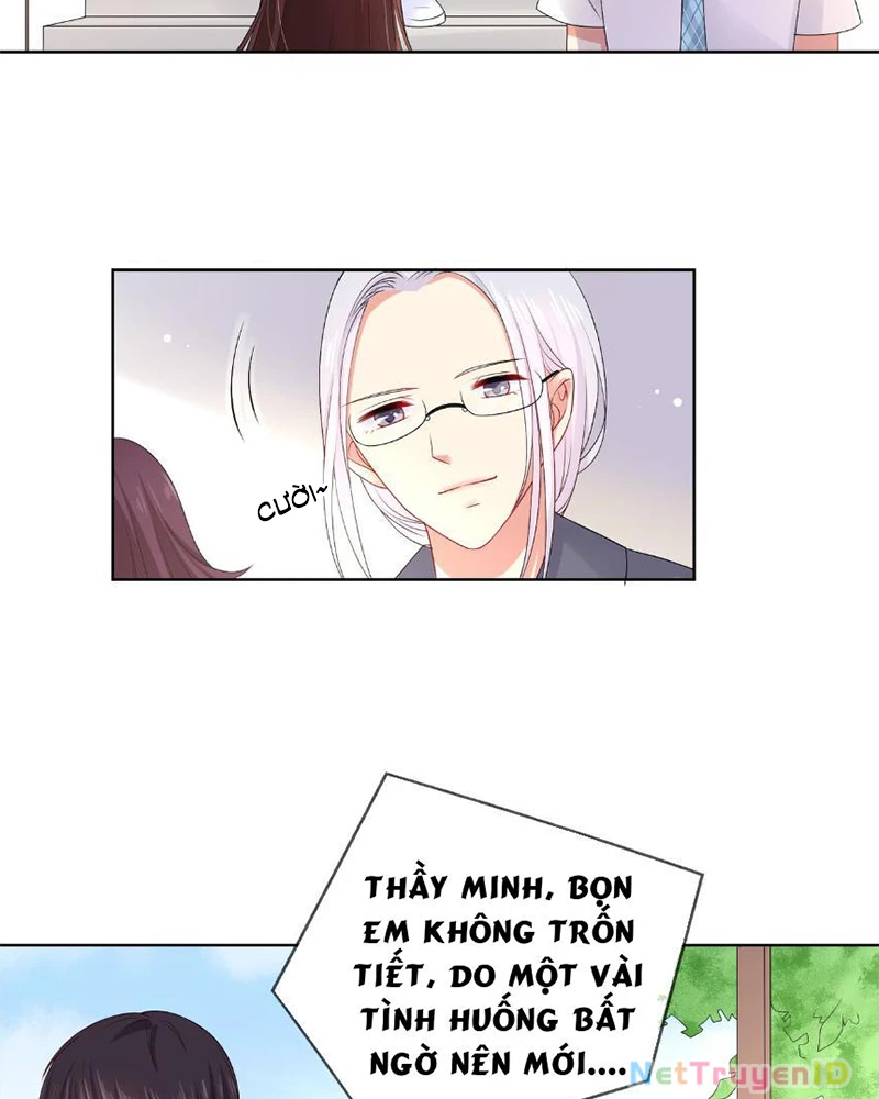 Bạn Cùng Bàn Của Tôi Nổi Tiếng Là Mèo Chapter 17 - 22