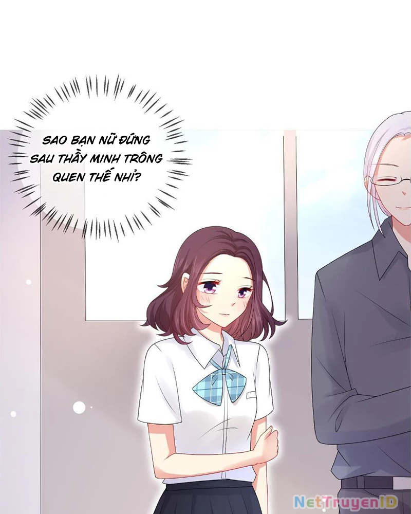 Bạn Cùng Bàn Của Tôi Nổi Tiếng Là Mèo Chapter 17 - 24