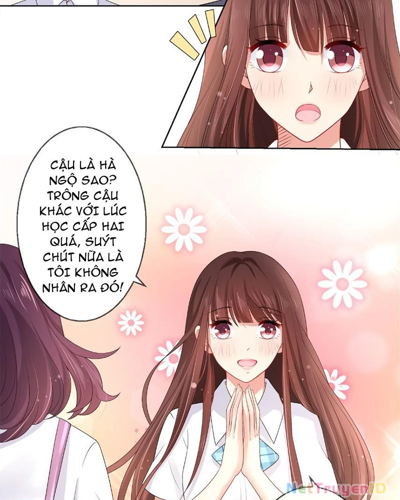 Bạn Cùng Bàn Của Tôi Nổi Tiếng Là Mèo Chapter 17 - 28