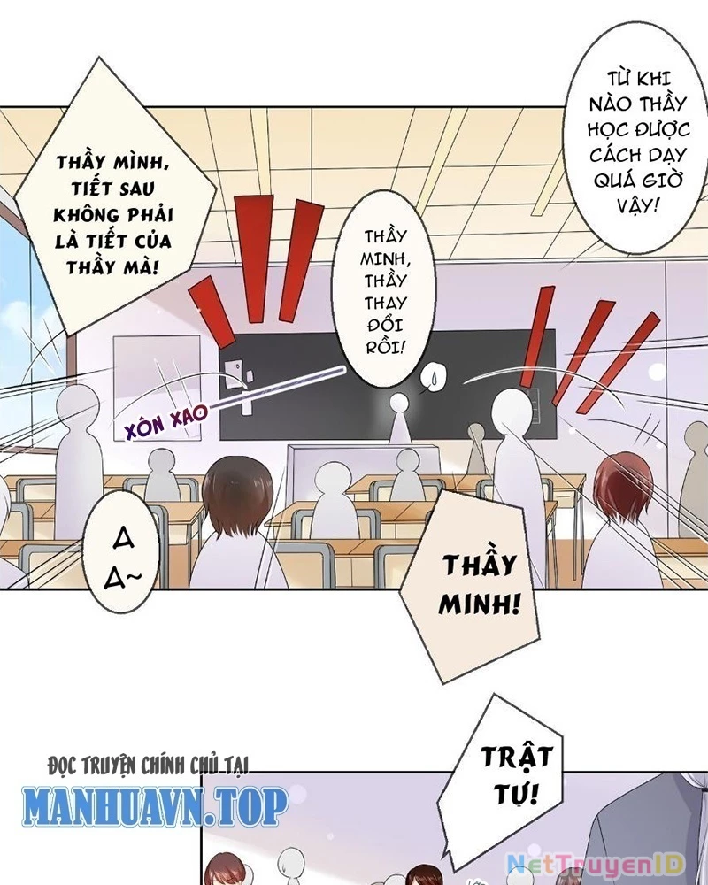 Bạn Cùng Bàn Của Tôi Nổi Tiếng Là Mèo Chapter 17 - 43