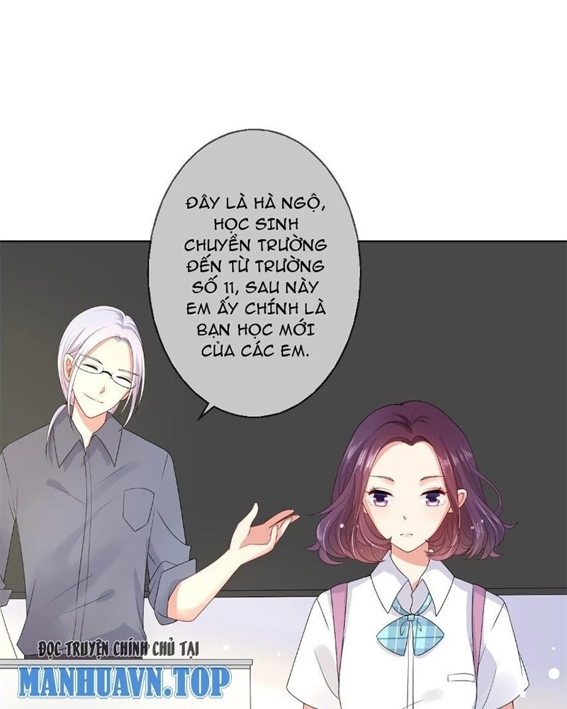 Bạn Cùng Bàn Của Tôi Nổi Tiếng Là Mèo Chapter 17 - 45