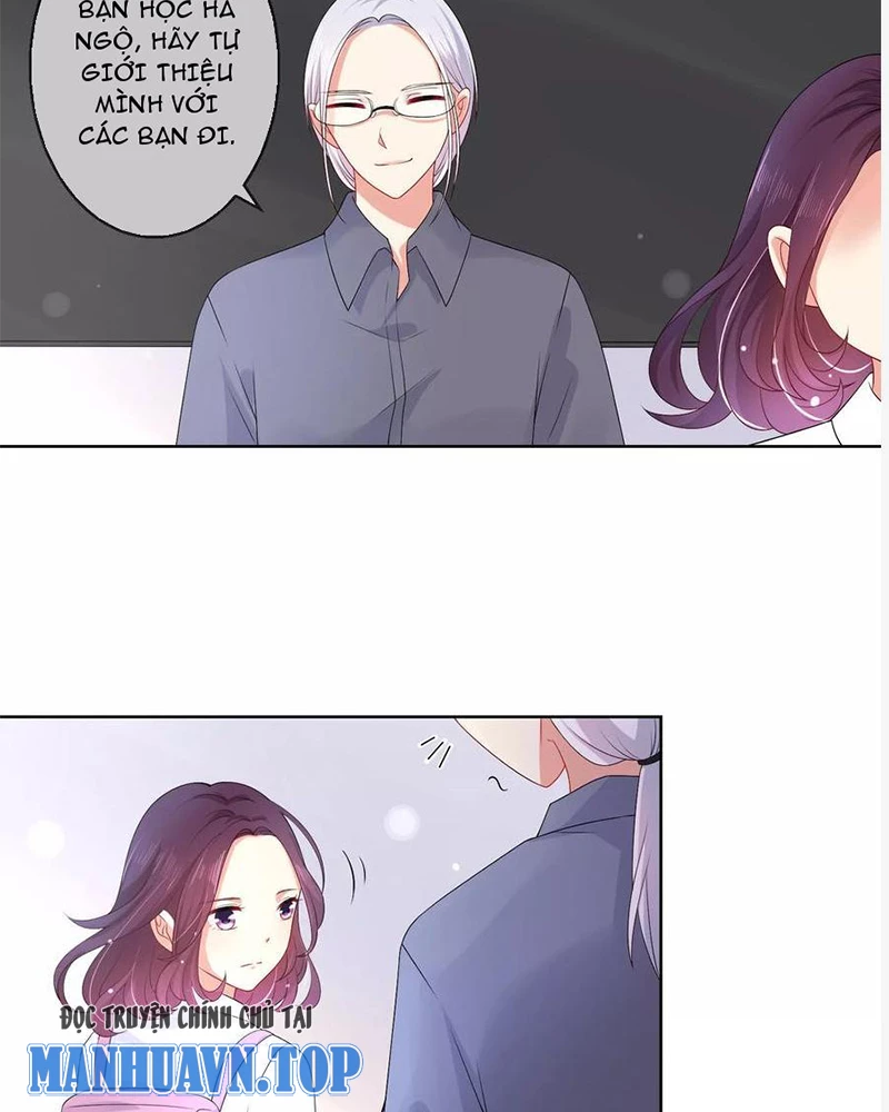 Bạn Cùng Bàn Của Tôi Nổi Tiếng Là Mèo Chapter 18 - 5