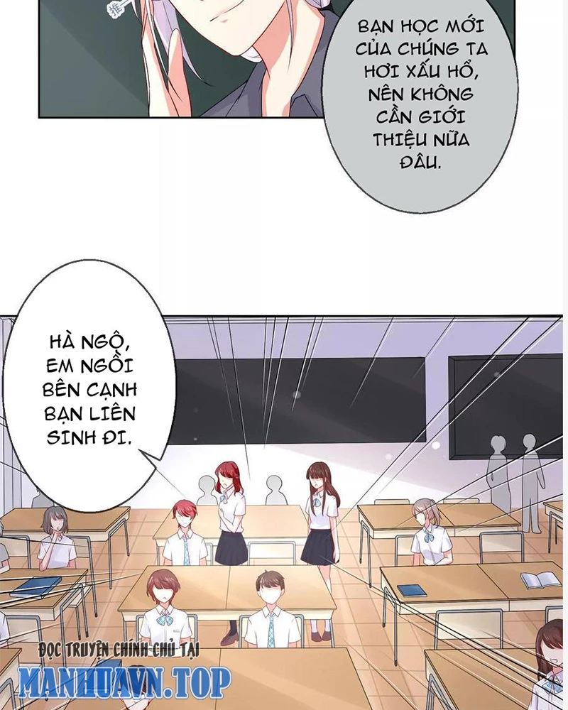Bạn Cùng Bàn Của Tôi Nổi Tiếng Là Mèo Chapter 18 - 7