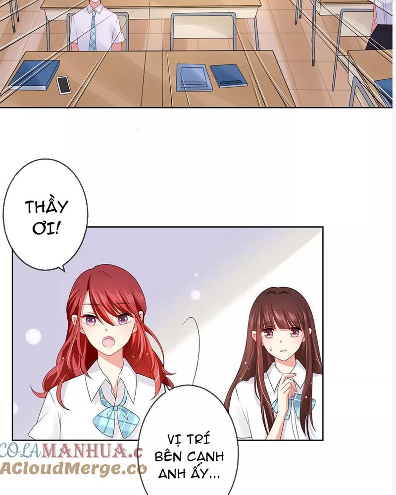 Bạn Cùng Bàn Của Tôi Nổi Tiếng Là Mèo Chapter 18 - 8