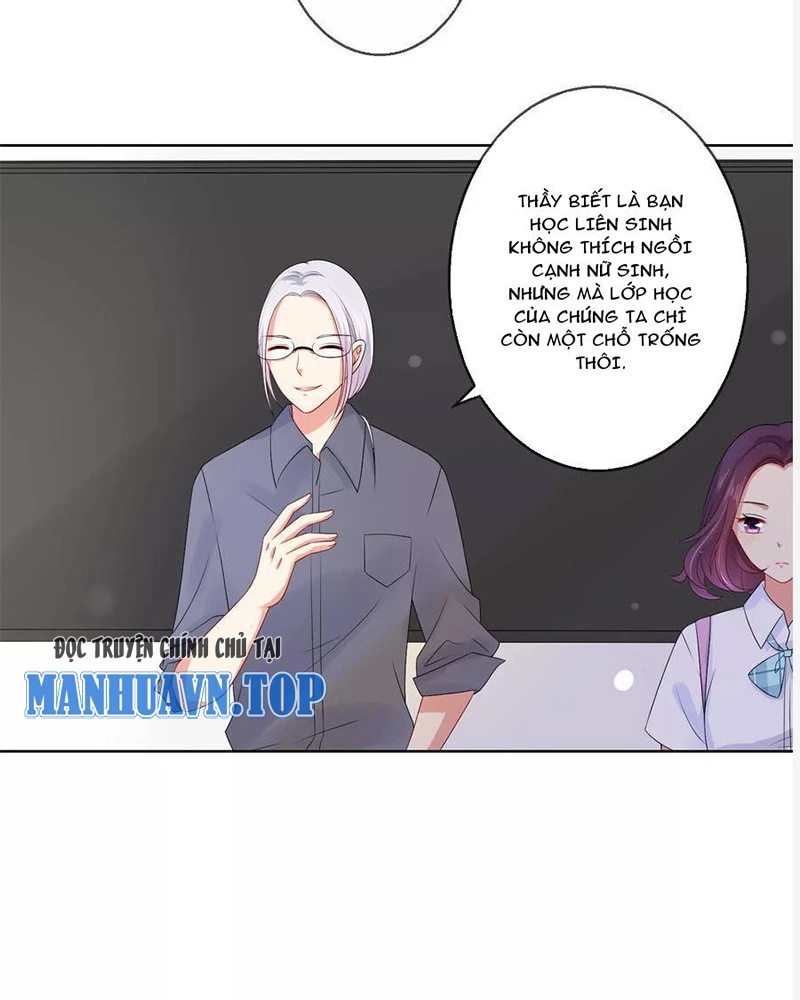 Bạn Cùng Bàn Của Tôi Nổi Tiếng Là Mèo Chapter 18 - 9