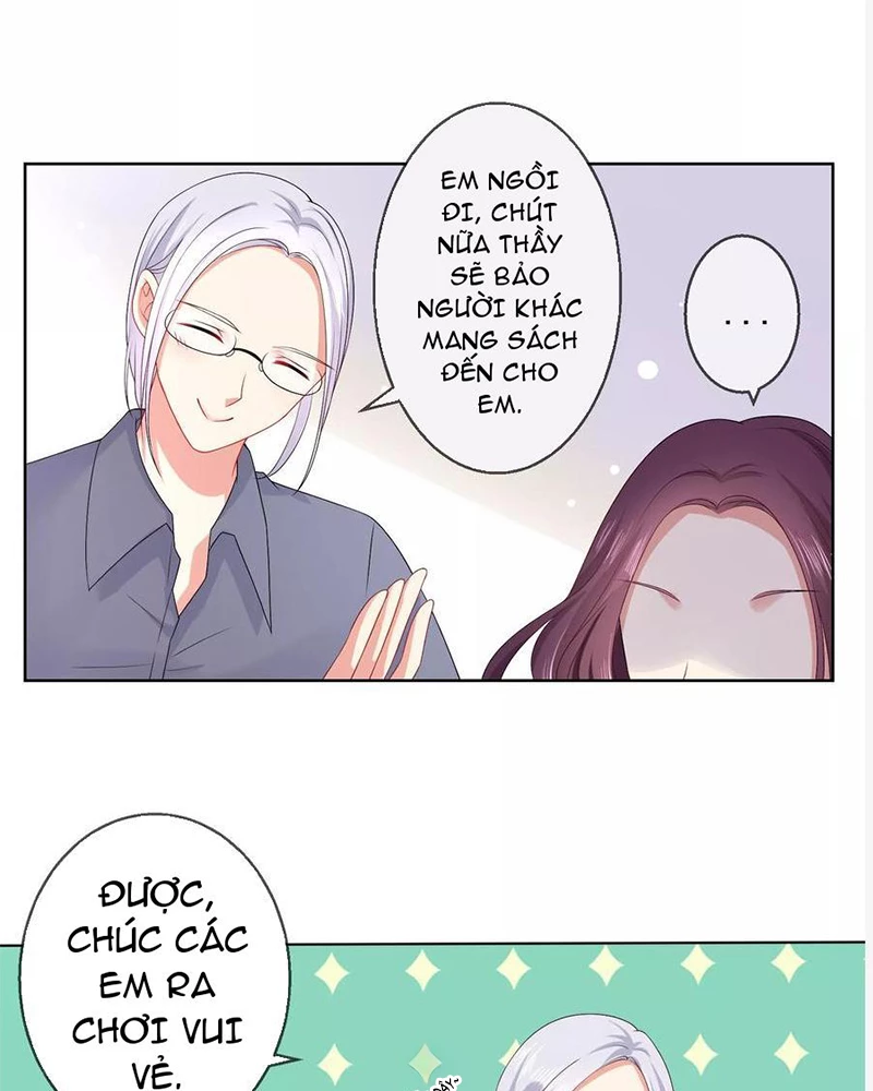 Bạn Cùng Bàn Của Tôi Nổi Tiếng Là Mèo Chapter 18 - 10