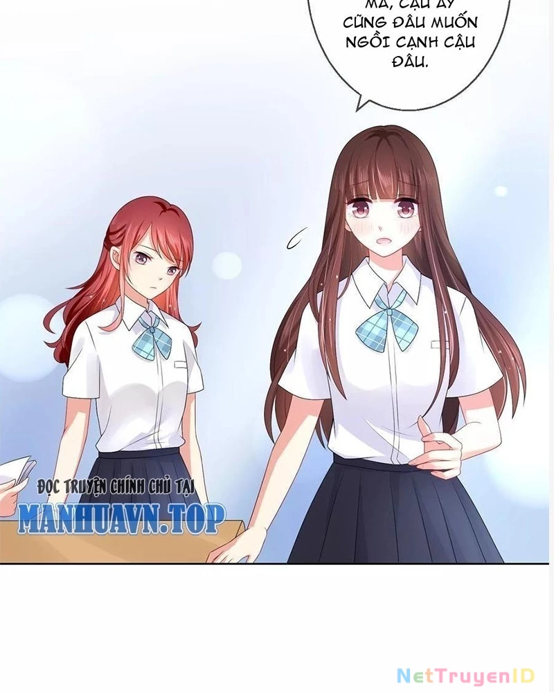 Bạn Cùng Bàn Của Tôi Nổi Tiếng Là Mèo Chapter 18 - 17