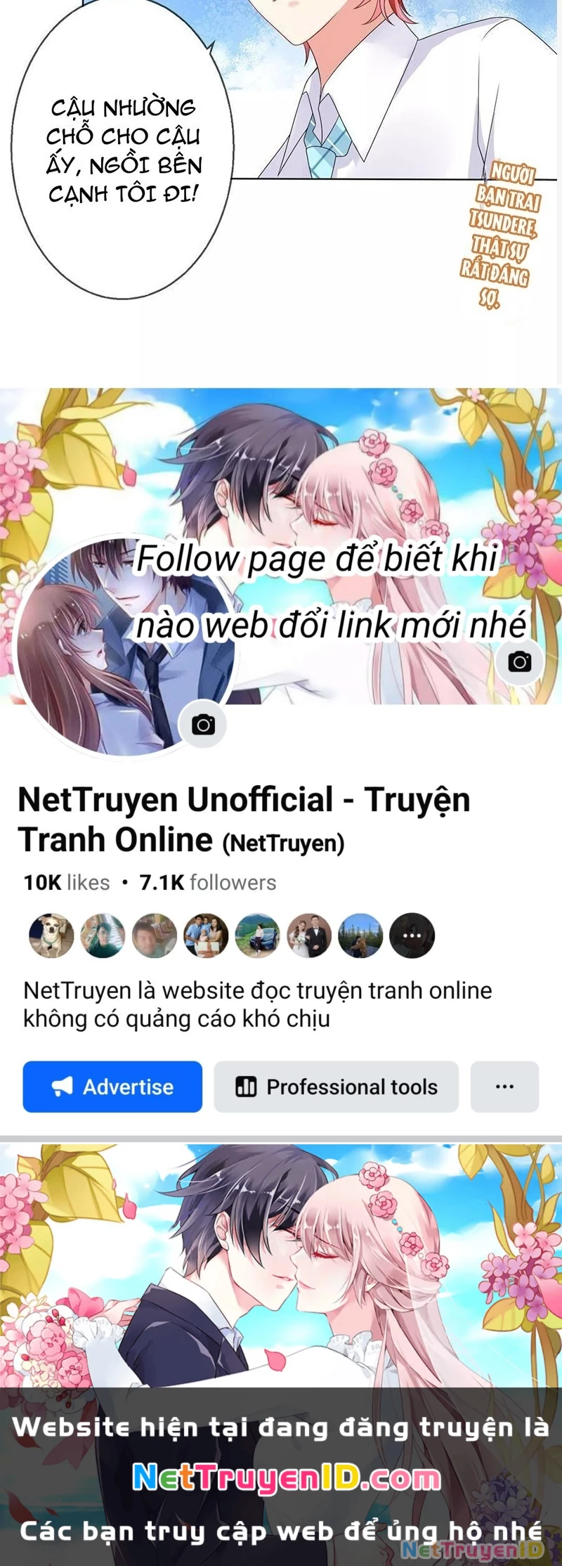 Bạn Cùng Bàn Của Tôi Nổi Tiếng Là Mèo Chapter 18 - 20