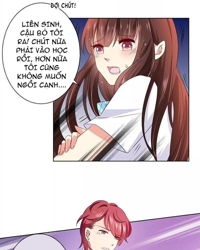 Bạn Cùng Bàn Của Tôi Nổi Tiếng Là Mèo Chapter 19 - 4