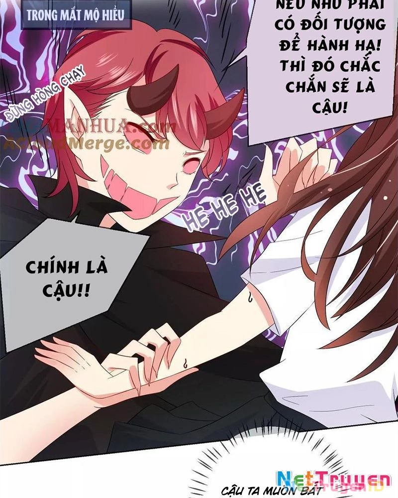 Bạn Cùng Bàn Của Tôi Nổi Tiếng Là Mèo Chapter 19 - 6