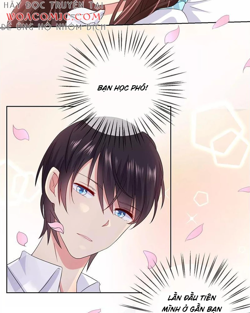 Bạn Cùng Bàn Của Tôi Nổi Tiếng Là Mèo Chapter 19 - 12