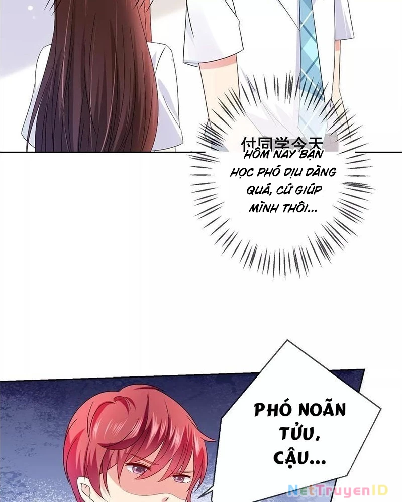 Bạn Cùng Bàn Của Tôi Nổi Tiếng Là Mèo Chapter 19 - 17
