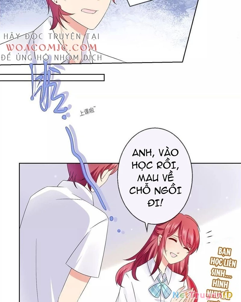 Bạn Cùng Bàn Của Tôi Nổi Tiếng Là Mèo Chapter 19 - 18