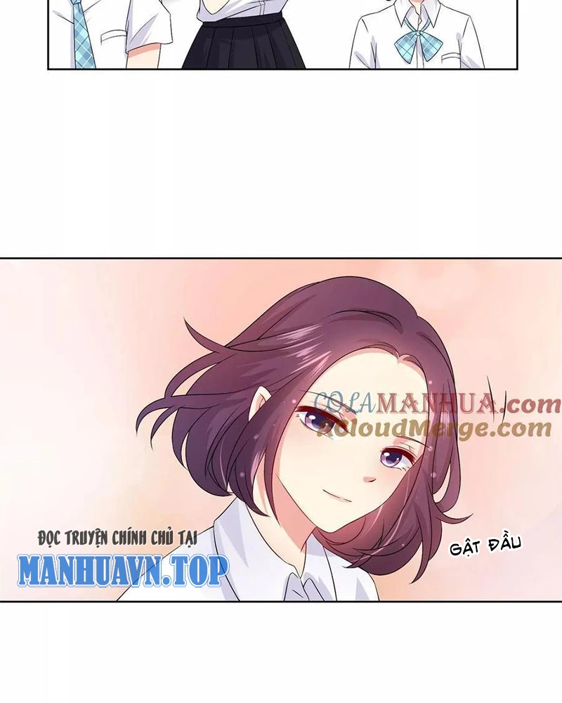 Bạn Cùng Bàn Của Tôi Nổi Tiếng Là Mèo Chapter 20 - 3