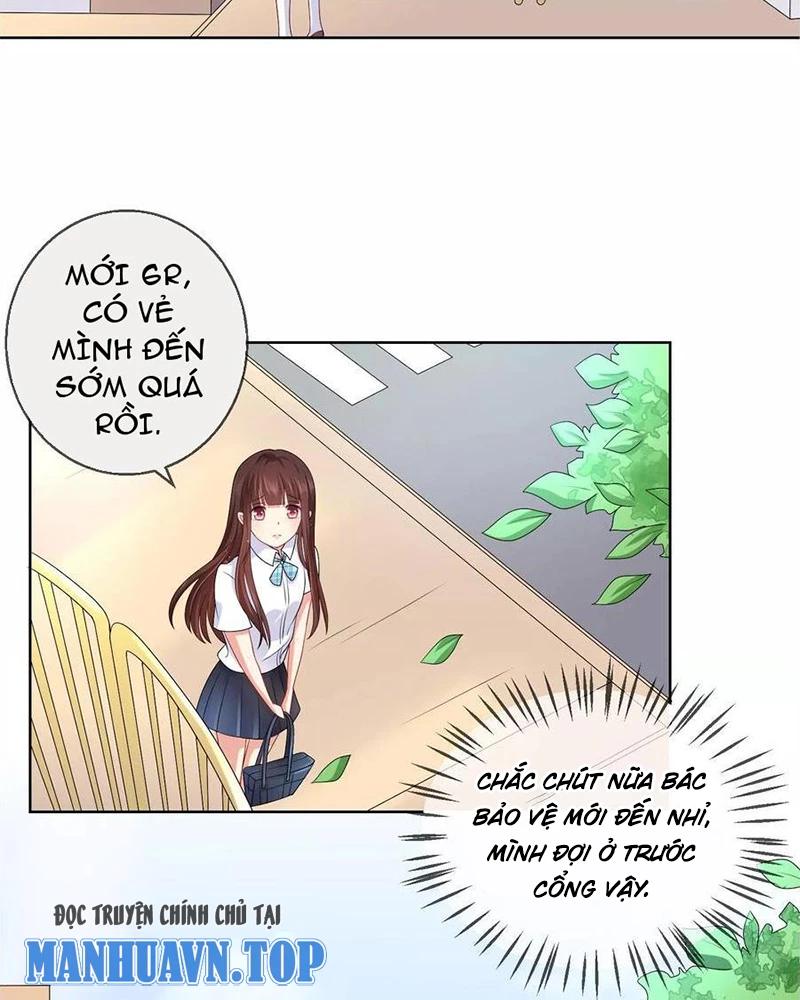 Bạn Cùng Bàn Của Tôi Nổi Tiếng Là Mèo Chapter 21 - 15