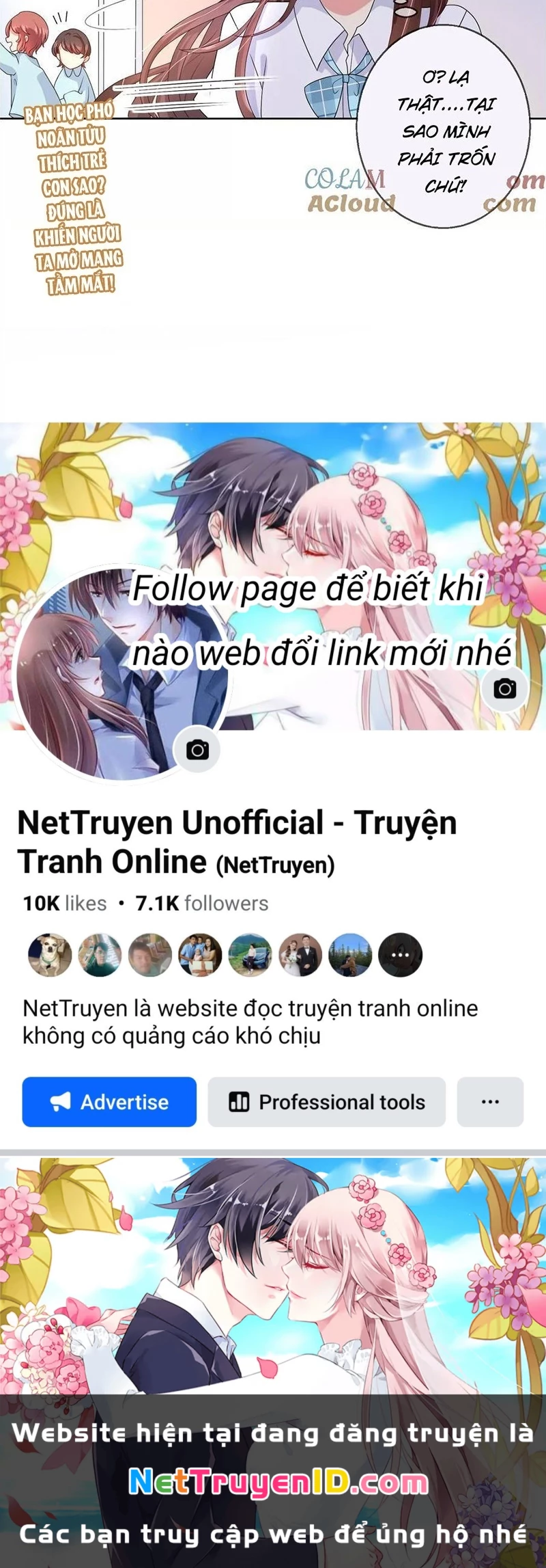 Bạn Cùng Bàn Của Tôi Nổi Tiếng Là Mèo Chapter 21 - 22