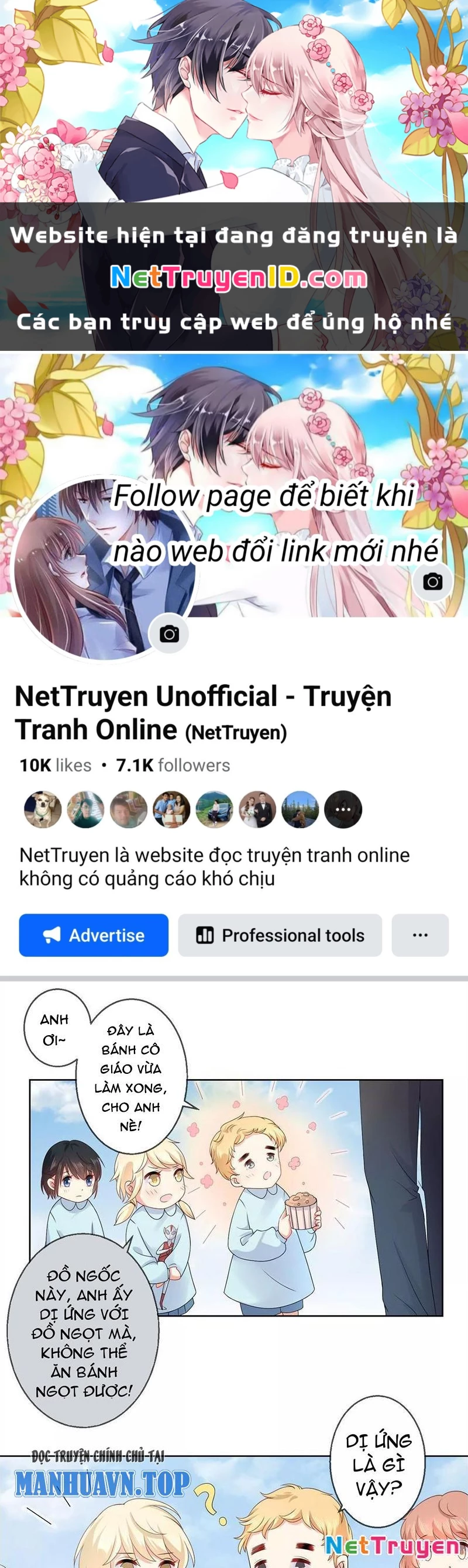 Bạn Cùng Bàn Của Tôi Nổi Tiếng Là Mèo Chapter 22 - 1