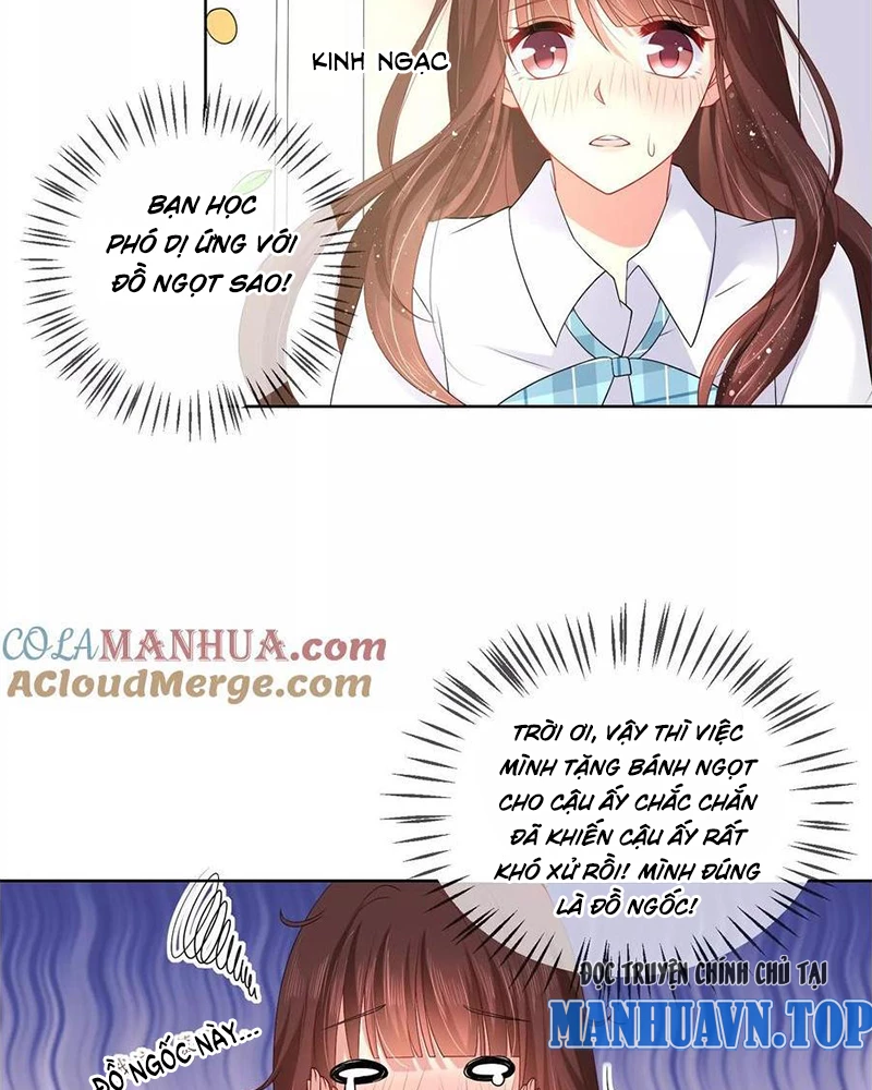 Bạn Cùng Bàn Của Tôi Nổi Tiếng Là Mèo Chapter 22 - 3