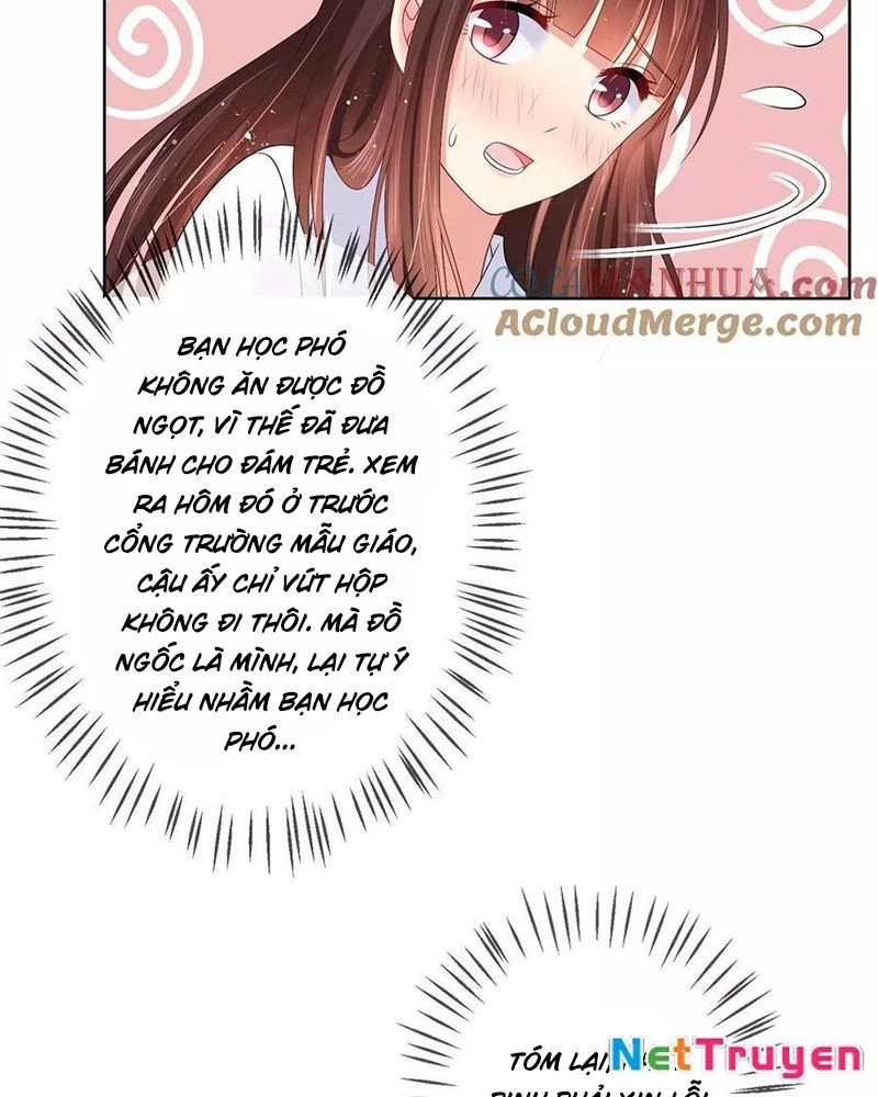 Bạn Cùng Bàn Của Tôi Nổi Tiếng Là Mèo Chapter 22 - 6