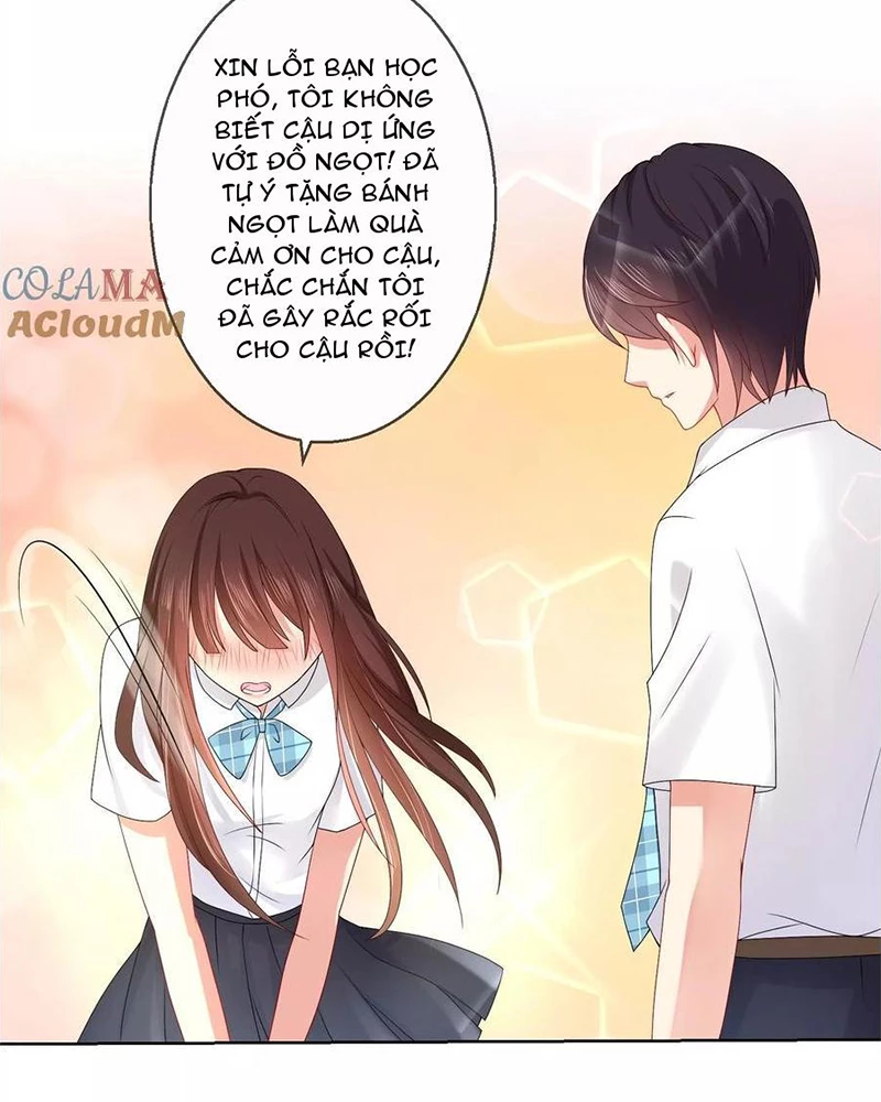 Bạn Cùng Bàn Của Tôi Nổi Tiếng Là Mèo Chapter 22 - 14