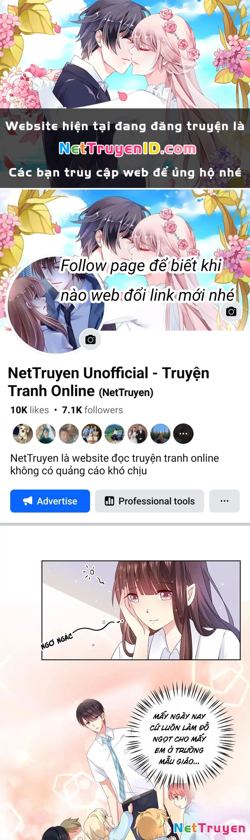 Bạn Cùng Bàn Của Tôi Nổi Tiếng Là Mèo Chapter 23 - 1
