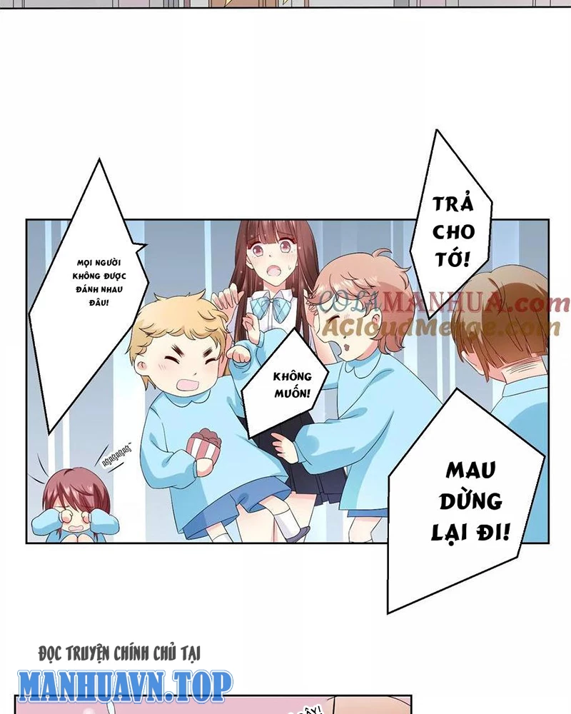 Bạn Cùng Bàn Của Tôi Nổi Tiếng Là Mèo Chapter 23 - 3