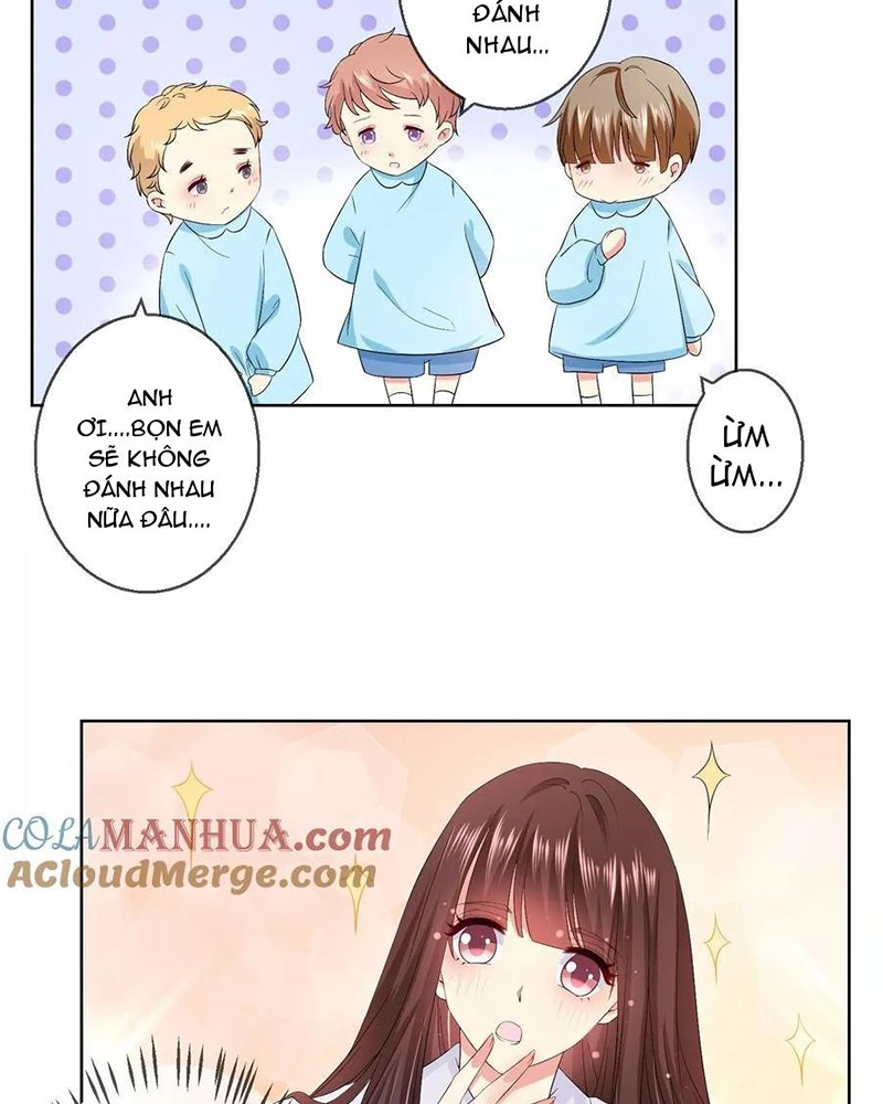 Bạn Cùng Bàn Của Tôi Nổi Tiếng Là Mèo Chapter 23 - 8