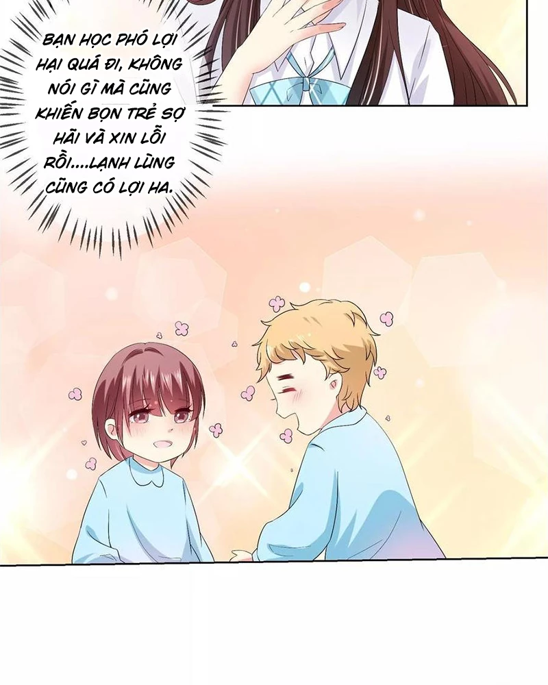 Bạn Cùng Bàn Của Tôi Nổi Tiếng Là Mèo Chapter 23 - 9