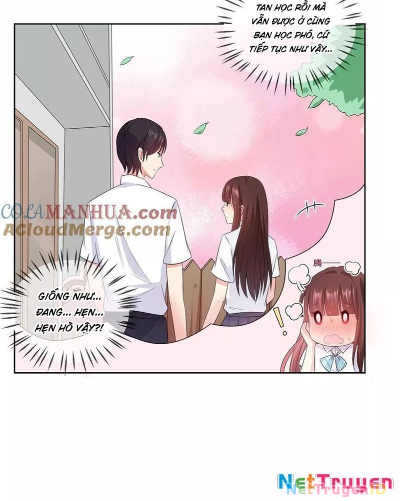 Bạn Cùng Bàn Của Tôi Nổi Tiếng Là Mèo Chapter 23 - 11