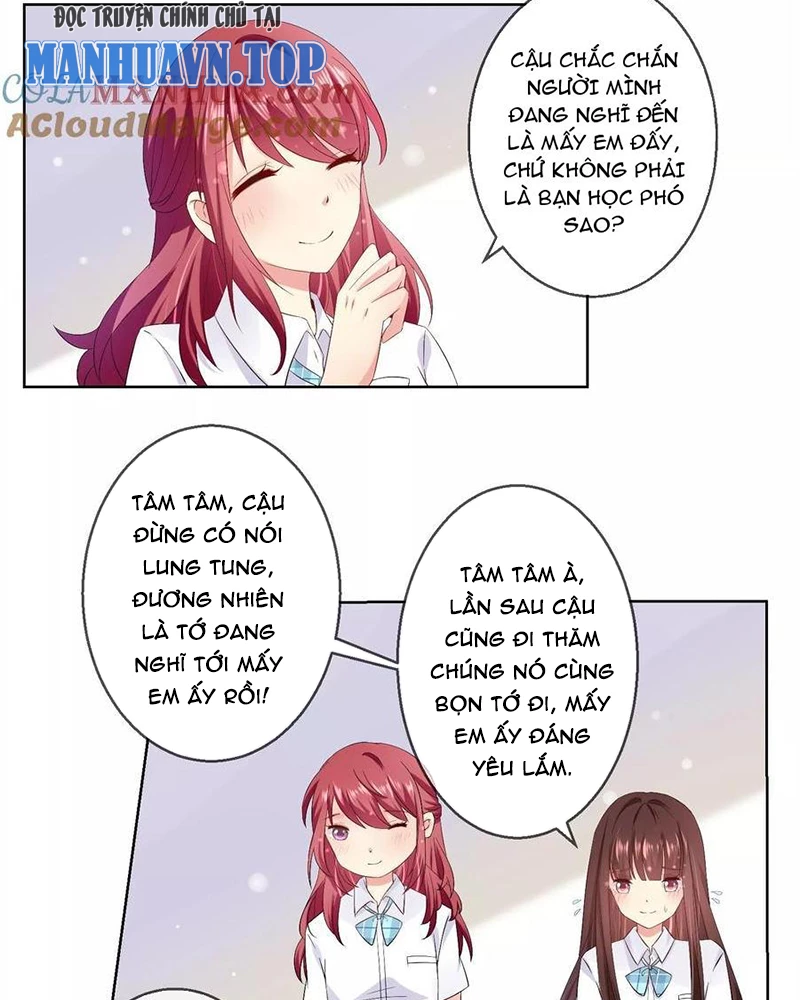 Bạn Cùng Bàn Của Tôi Nổi Tiếng Là Mèo Chapter 23 - 14