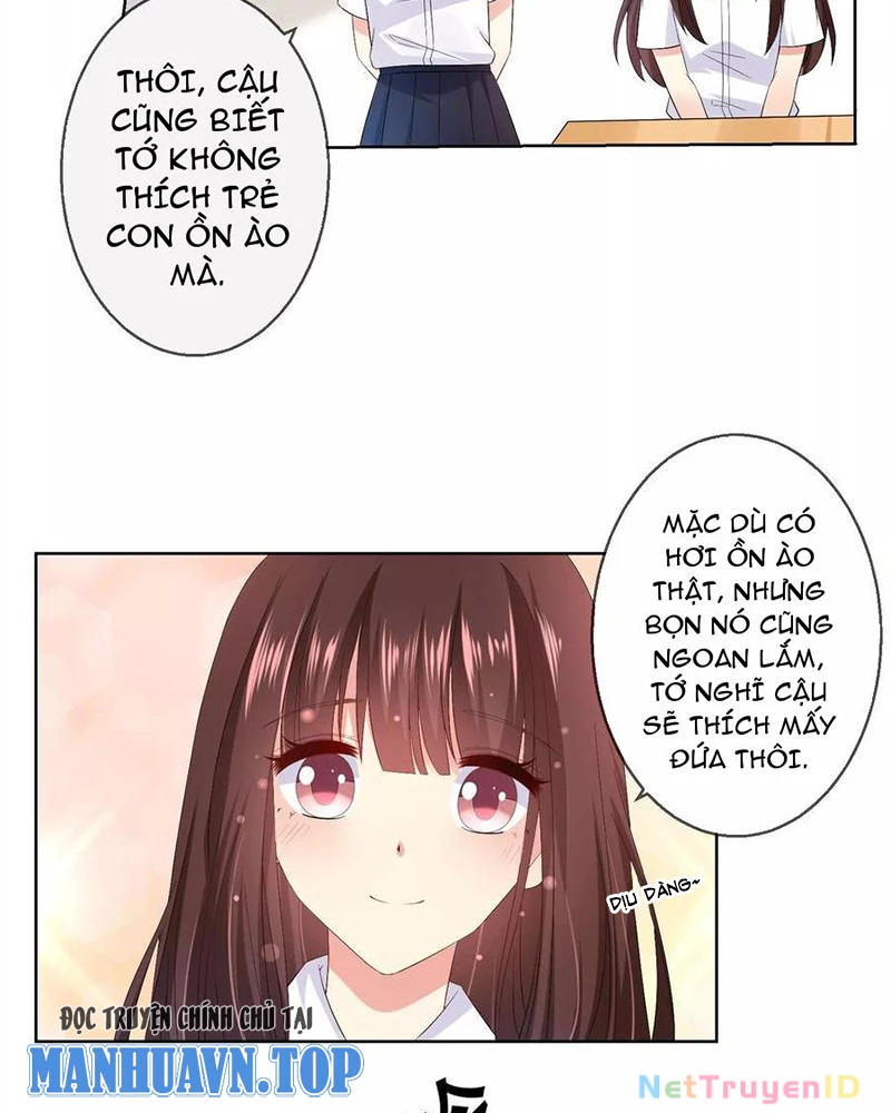 Bạn Cùng Bàn Của Tôi Nổi Tiếng Là Mèo Chapter 23 - 15