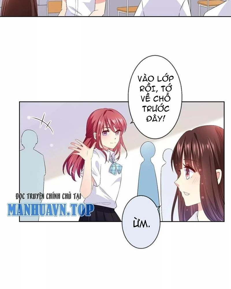 Bạn Cùng Bàn Của Tôi Nổi Tiếng Là Mèo Chapter 23 - 17