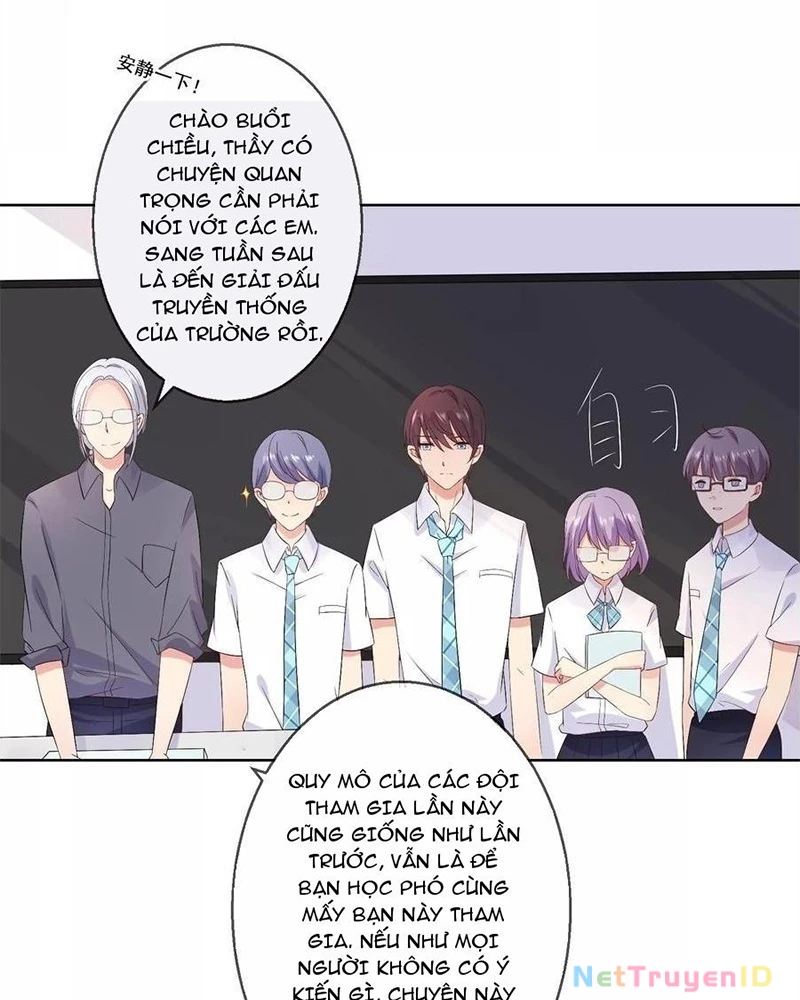 Bạn Cùng Bàn Của Tôi Nổi Tiếng Là Mèo Chapter 23 - 18