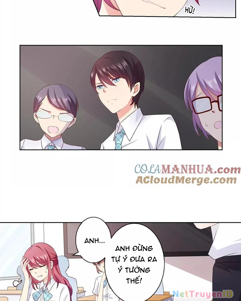 Bạn Cùng Bàn Của Tôi Nổi Tiếng Là Mèo Chapter 24 - 3
