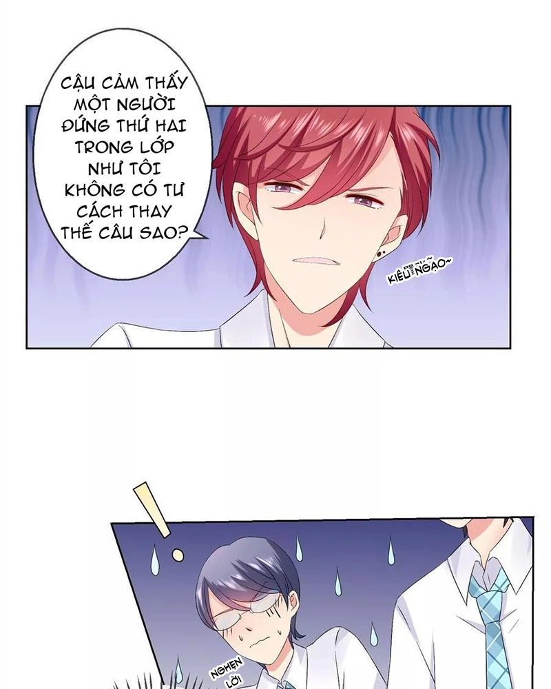 Bạn Cùng Bàn Của Tôi Nổi Tiếng Là Mèo Chapter 24 - 5