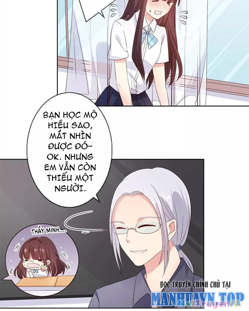 Bạn Cùng Bàn Của Tôi Nổi Tiếng Là Mèo Chapter 24 - 9