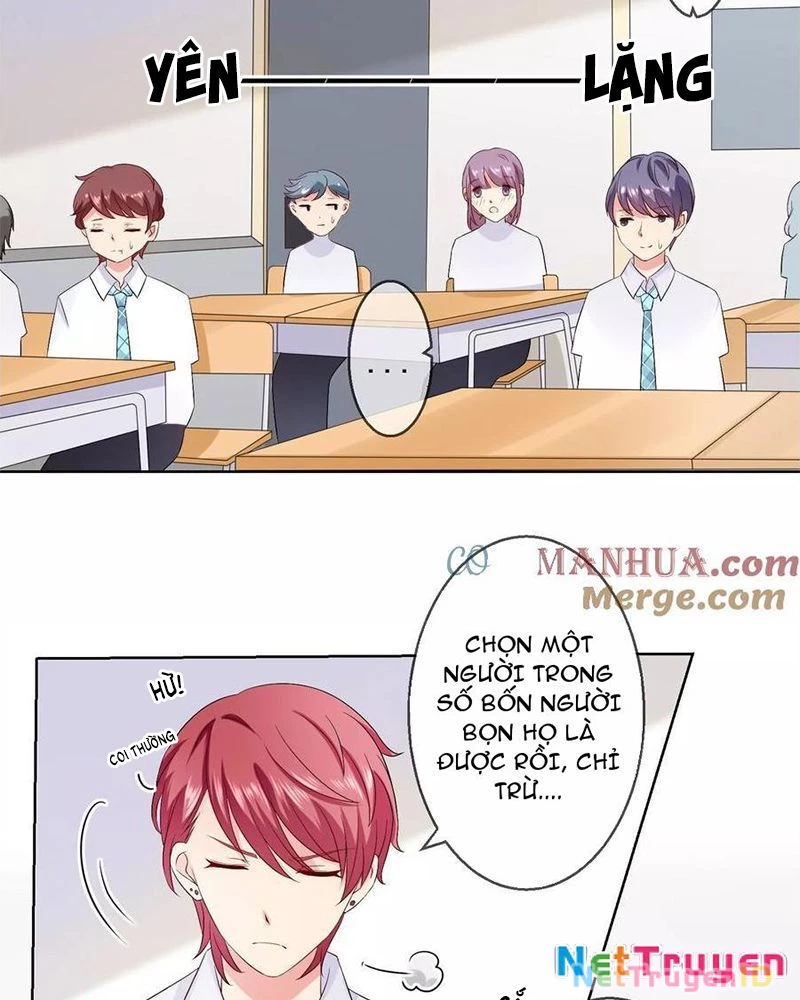 Bạn Cùng Bàn Của Tôi Nổi Tiếng Là Mèo Chapter 24 - 11
