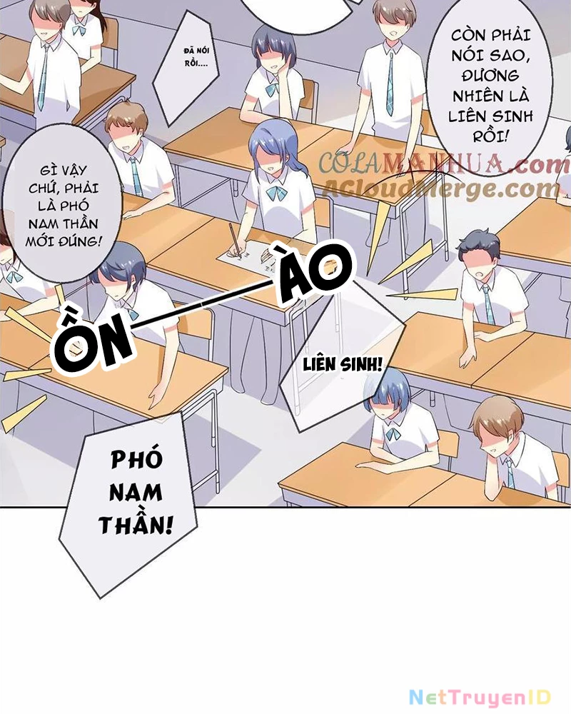 Bạn Cùng Bàn Của Tôi Nổi Tiếng Là Mèo Chapter 24 - 14